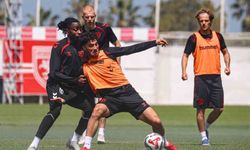 Samsunspor, Başakşehir maçı hazırlıklarını tamamladı