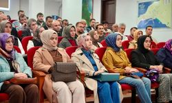 Sinop'ta okullar daha güvenli hale getiriliyor