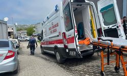 Yük asansörü koptu: 2 yaralı