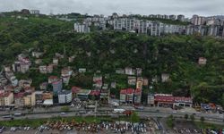 TRABZON'DA ÖLÜM GETİREN YAMAÇ İÇİN BİLİMSEL MÜDAHALE!