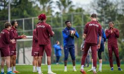 TRABZONSPOR  DÜŞÜŞE DEVAM EDİYOR