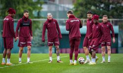 Trabzonspor, Beşiktaş maçında da kayıp vermek istemiyor