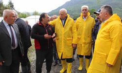 TZOB Genel Başkanı Bayraktar: 'Amasya'da sel felaketinden zarar gören üreticilerimiz devlet desteği istiyor'