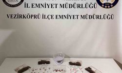 Zehir tacirine narkotik darbesi