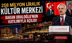 AKÇAABAT'TA DEV AÇILIŞ!
