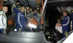 TRABZON'DA YAŞANAN SİLAHLI SALDIRI OLAYI