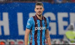 ERNEST MUÇİ, TRABZONSPOR'A KATKI VERMEYE DEVAM EDİYOR