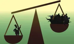 GELİR DAĞILIMINDA UÇURUM VAR!