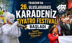TRABZON'DA FESTİVAL DEVAM EDİYOR!