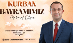 AKÇAABAT BELEDİYESİ KURBAN BAYRAMI İLANI
