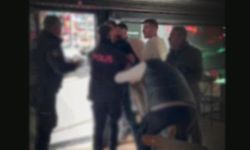 HACİZ KAVGASINDA TUTUKLAMA!
