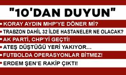 10 ' DAN DUYUN- 08.05.2026