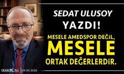 Mesele Amedspor Değil, Mesele Ortak Değerlerdir