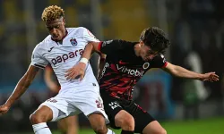 GENÇLERBİRLİĞİ TRABZON'DAN 3 GOLLE 3 PUANI ALDI!