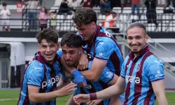 TRABZONSPOR U19 ÜST ÜSTE 3. KEZ ŞAMPİYON!