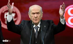 BAHÇELİ'Yİ ÜZEN ANKET!
