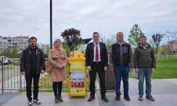 ORTAHİSAR’DA ATIK YAĞ SEFERBERLİĞİ BAŞLADI!