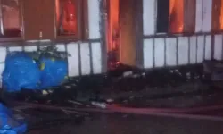 HAYRAT’TA YANGIN FACİASI: 1 ÖLÜ!