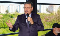 BAŞKAN GENÇ'TEN TRABZONSPOR VE HAVALİMANI MESAJI!