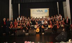 PELİTLİ AHMET CAN BALİ ANADOLU LİSESİ ÖĞRENCİLERİNDEN TÜRKÜ ZİYAFETİ