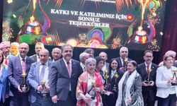ATAN'A EYFOR'DAN ANLAMLI ÖDÜL