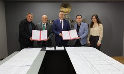 ÇARŞIBAŞI'NA 8.2 MİLYON TL'LİK DEV YATIRIM!