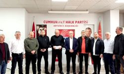 ARTVİN FİRESİZ TAM KADRO ÖZGÜR ÖZEL’İN YANINDA