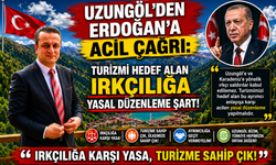 UZUNGÖL'DEN CUMHURBAŞKANI ERDOĞAN'A ACİL ÇAĞRI!