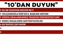 10 'DAN DUYUN-25.06.2026