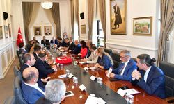 TRABZON'DA KRİTİK TURİZM TOPLANTISI: FUAR KATILIMI BELİRSİZ