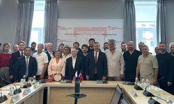 TTSO HEYETİ MOSKOVA’DA İHRACAT ÇIKARMASI YAPTI