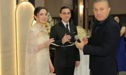 KONAKÇI ÇİFTİNE MUTLULUKLAR DİLİYORUZ