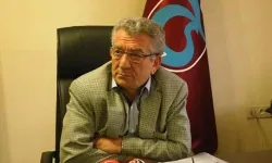 TRABZONSPOR'UN ESKİ DİVAN BAŞKANI ALİ ÖZBAK İÇİN VEFA TÖRENİ