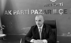 AK PARTİ İLÇE BAŞKANI VEFAT ETTİ!