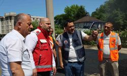 Atakum'un yolları adım adım onarılacak
