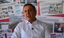 Başkan Dere: 'Türkiye'nin savunma sanayi ihracatının yüzde 30'nun Sungurlu'dan yapıldığını görmek gurur vesilesi'