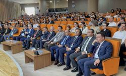 Başsavcı Kılıç ve adliyeden ayrılan yargı mensuplarına veda töreni