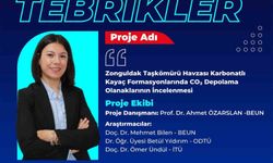 BEUN akademisyeninin TÜBİTAK 3501 Kariyer Projesine destek