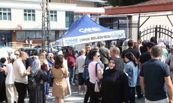 Canik'te LGS seferberliği