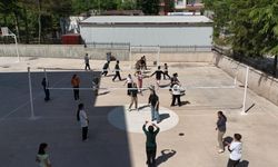 Çocukların talebine Başkan Güler'den hızlı yanıt