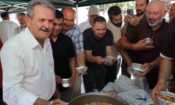 Cumayeri'nde Muharrem ayı bereketi