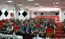 DKMP'nin hizmet içi eğitim programı Sinop'ta başladı