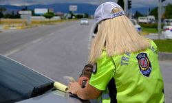Düzce'de 154 araç trafikten men edildi