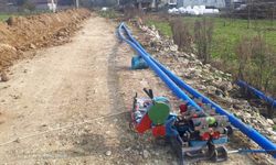 Düzce'de 5 bin 507 adet kanal açıldı