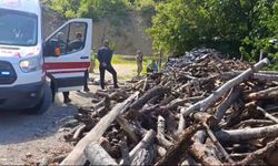 EŞİNİ ODUNLA DÖVEREK ÖLDÜRDÜ