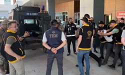 EŞİNİ KATLEDEN KATİL ZANLISI ELE GEÇİRİLDİ
