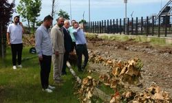 Giresun'un 145 milyonluk mega projesinde sona gelindi