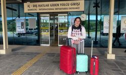 İtalyan gönüllü Emma'dan Sinop'a veda