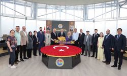 Karabük Bartınlılar Derneği'nin projesine 500 bin TL hibe desteği