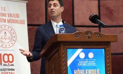 Milli Eğitim Bakan Yardımcısı Macit: 'Dünyada her sınıfında internet bulunan, her sınıfında akıllı tahta olan ve öğrencilerine ücretsiz dijital eğitim platformları sunan çok az ülke vardır'